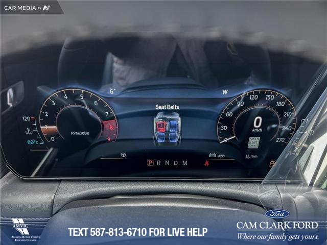 2025 Ford Mustang GT Premium (Stk: 25AC6667) in Airdrie - Image 15 of 25