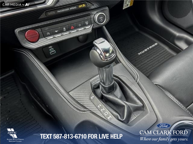 2025 Ford Mustang GT Premium (Stk: 25AC6667) in Airdrie - Image 18 of 25