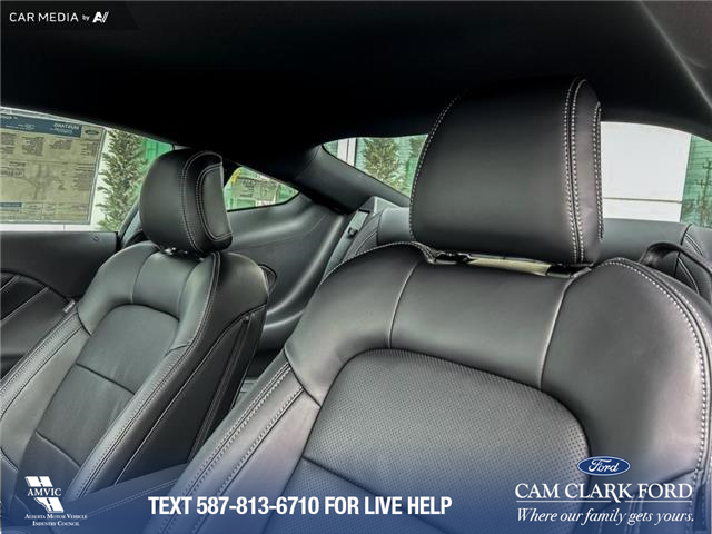 2025 Ford Mustang GT Premium (Stk: 25AC6667) in Airdrie - Image 20 of 25