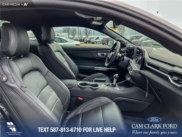 2025 Ford Mustang GT Premium (Stk: 25AC6667) in Airdrie - Image 22 of 25