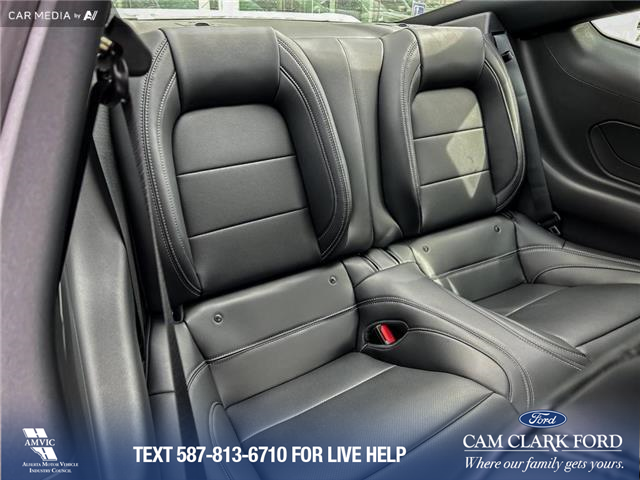 2025 Ford Mustang GT Premium (Stk: 25AC6667) in Airdrie - Image 23 of 25