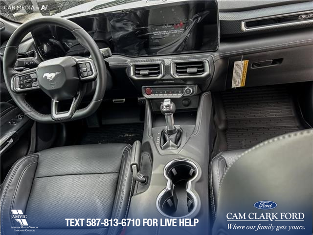 2025 Ford Mustang GT Premium (Stk: 25AC6667) in Airdrie - Image 24 of 25