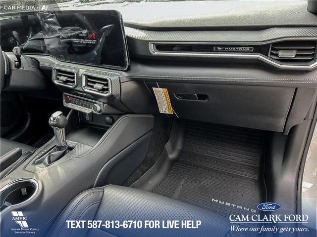 2025 Ford Mustang GT Premium (Stk: 25AC6667) in Airdrie - Image 25 of 25