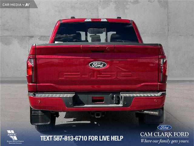 2025 Ford F-150 XLT (Stk: 25AT8605) in Airdrie - Image 5 of 25