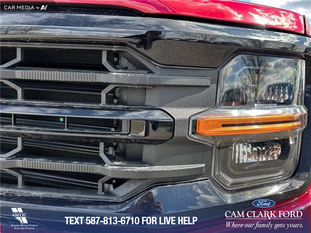 2025 Ford F-150 XLT (Stk: 25AT8605) in Airdrie - Image 8 of 25