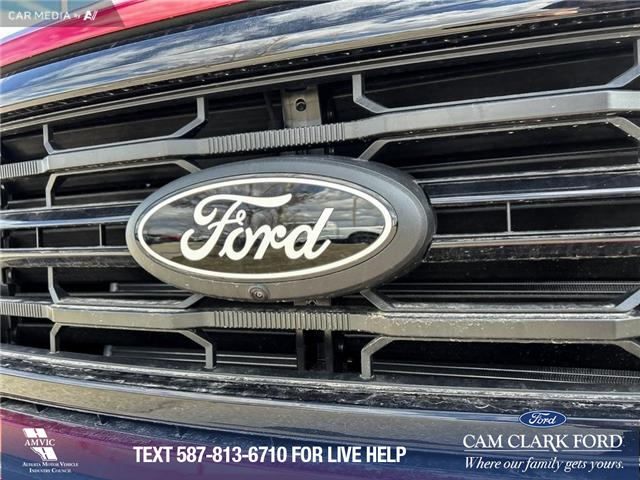2025 Ford F-150 XLT (Stk: 25AT8605) in Airdrie - Image 9 of 25