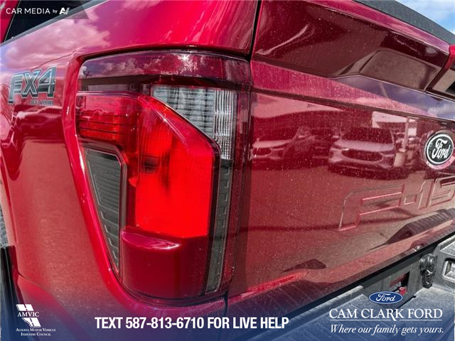 2025 Ford F-150 XLT (Stk: 25AT8605) in Airdrie - Image 11 of 25