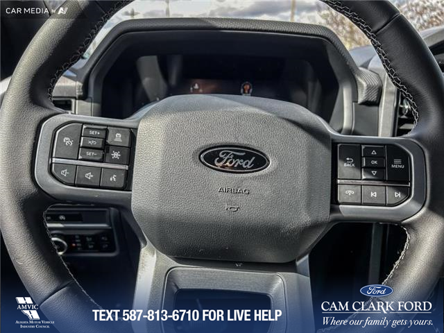 2025 Ford F-150 XLT (Stk: 25AT8605) in Airdrie - Image 14 of 25