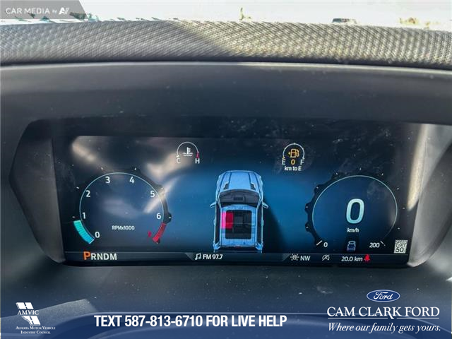 2025 Ford F-150 XLT (Stk: 25AT8605) in Airdrie - Image 15 of 25