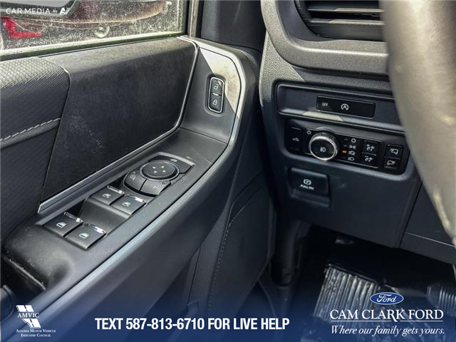 2025 Ford F-150 XLT (Stk: 25AT8605) in Airdrie - Image 17 of 25