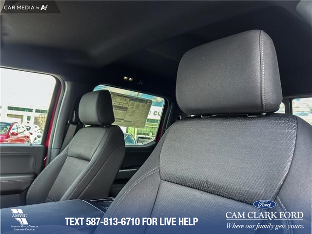 2025 Ford F-150 XLT (Stk: 25AT8605) in Airdrie - Image 20 of 25