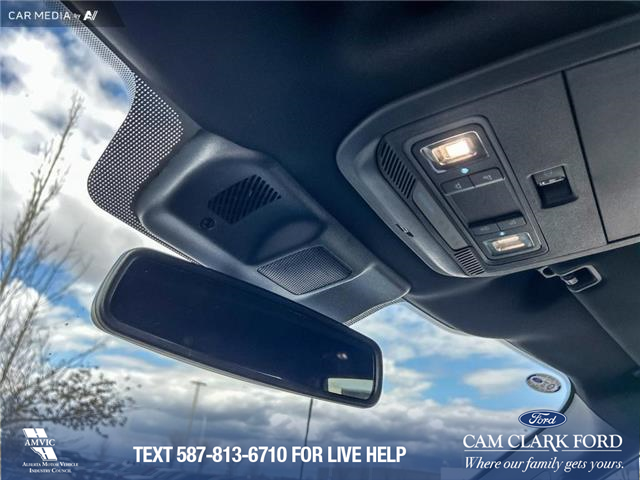 2025 Ford F-150 XLT (Stk: 25AT8605) in Airdrie - Image 21 of 25