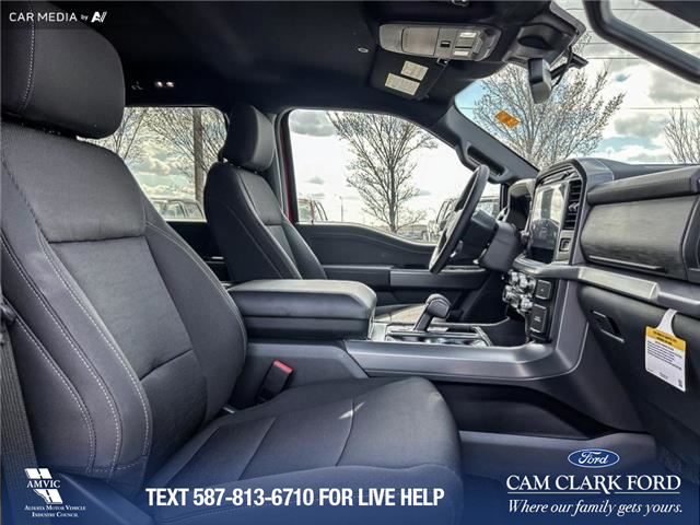 2025 Ford F-150 XLT (Stk: 25AT8605) in Airdrie - Image 22 of 25