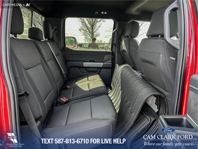 2025 Ford F-150 XLT (Stk: 25AT8605) in Airdrie - Image 23 of 25