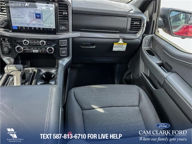 2025 Ford F-150 XLT (Stk: 25AT8605) in Airdrie - Image 25 of 25