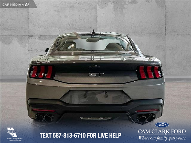 2025 Ford Mustang GT Premium (Stk: 25AC4481) in Airdrie - Image 5 of 25