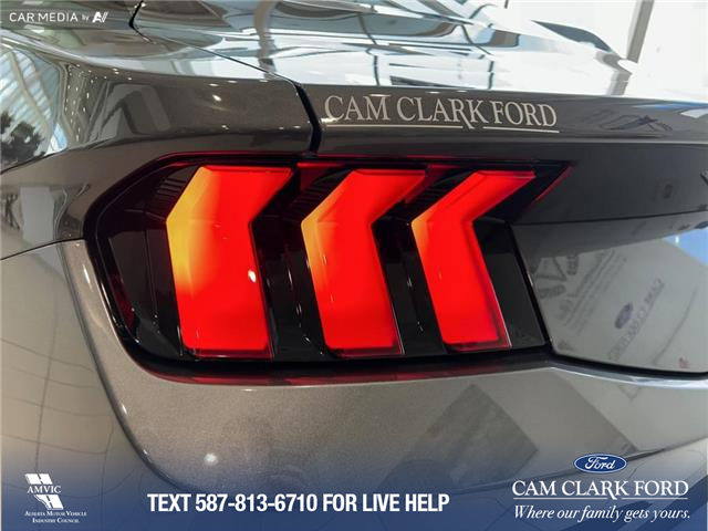 2025 Ford Mustang GT Premium (Stk: 25AC4481) in Airdrie - Image 11 of 25