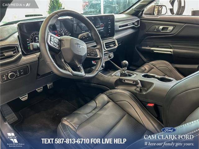 2025 Ford Mustang GT Premium (Stk: 25AC4481) in Airdrie - Image 13 of 25