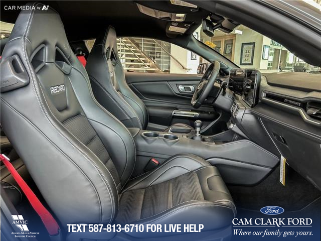 2025 Ford Mustang GT Premium (Stk: 25AC4481) in Airdrie - Image 22 of 25