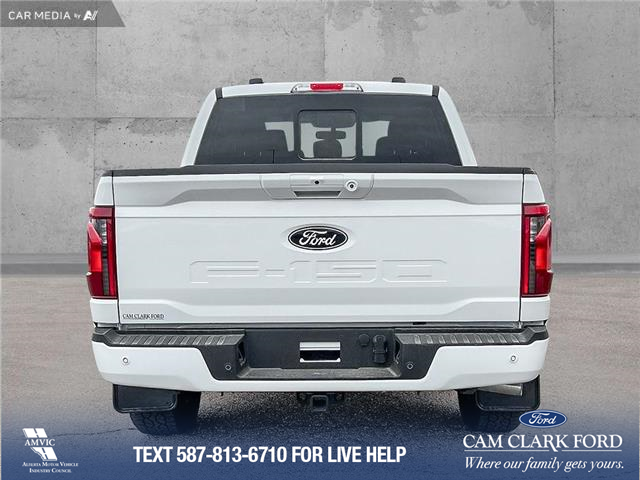 2025 Ford F-150 XLT (Stk: 25AT4866) in Airdrie - Image 5 of 25