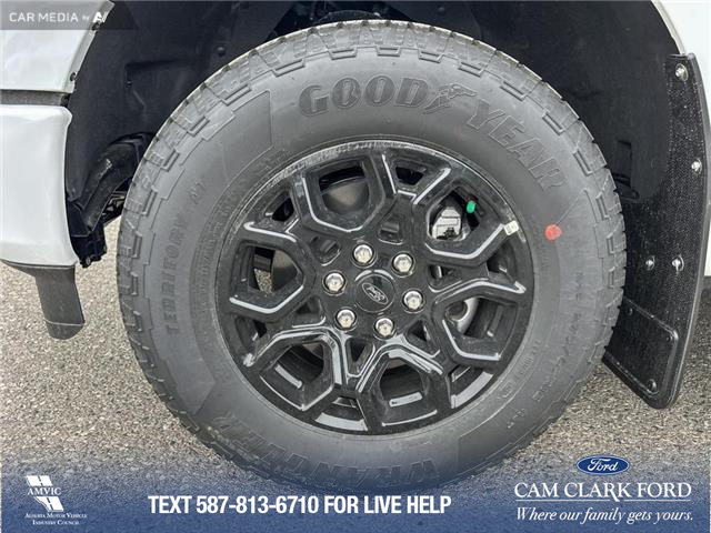 2025 Ford F-150 XLT (Stk: 25AT4866) in Airdrie - Image 6 of 25
