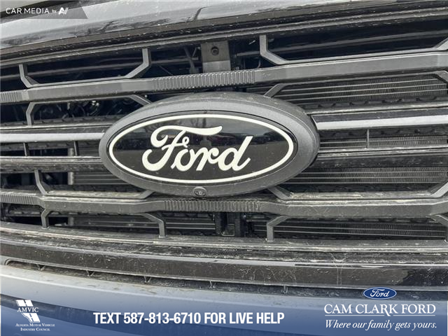2025 Ford F-150 XLT (Stk: 25AT4866) in Airdrie - Image 9 of 25