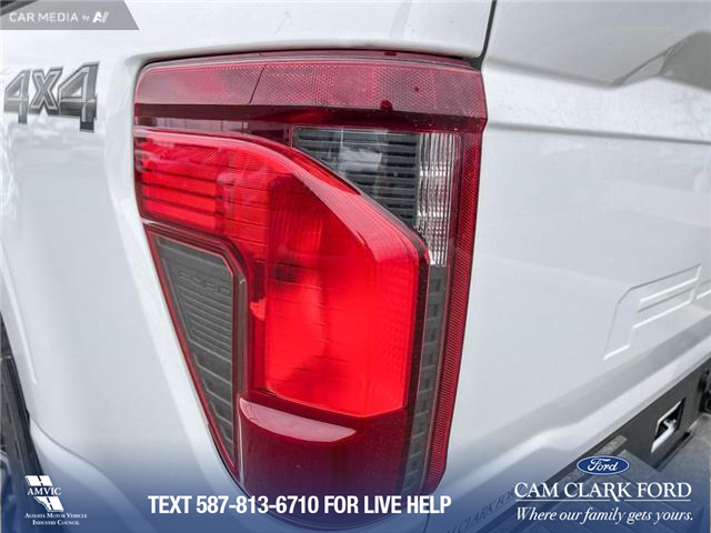 2025 Ford F-150 XLT (Stk: 25AT4866) in Airdrie - Image 11 of 25