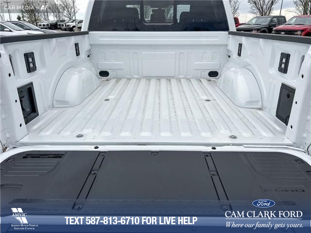 2025 Ford F-150 XLT (Stk: 25AT4866) in Airdrie - Image 12 of 25