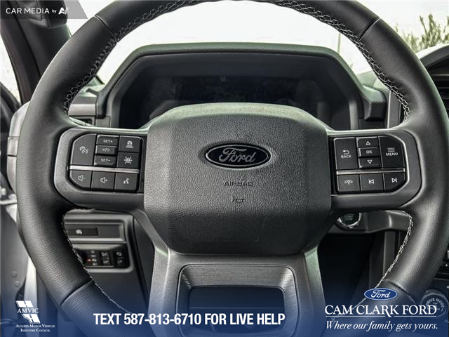 2025 Ford F-150 XLT (Stk: 25AT4866) in Airdrie - Image 14 of 25
