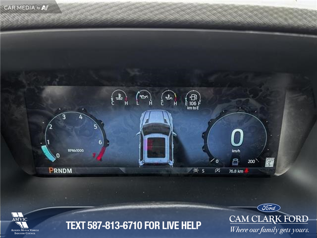 2025 Ford F-150 XLT (Stk: 25AT4866) in Airdrie - Image 15 of 25