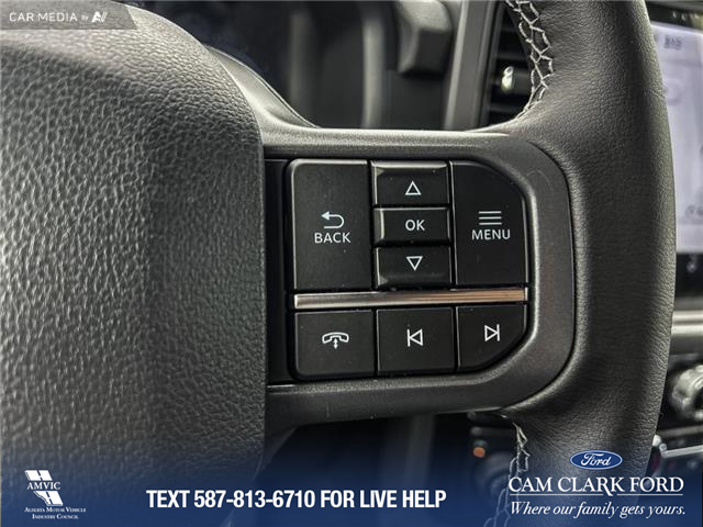 2025 Ford F-150 XLT (Stk: 25AT4866) in Airdrie - Image 16 of 25
