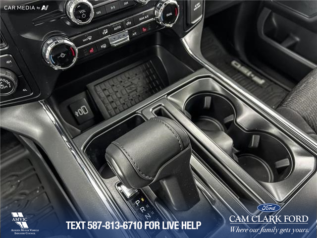 2025 Ford F-150 XLT (Stk: 25AT4866) in Airdrie - Image 18 of 25