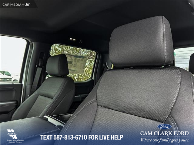 2025 Ford F-150 XLT (Stk: 25AT4866) in Airdrie - Image 20 of 25