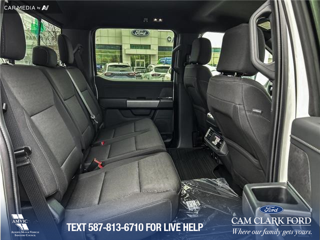 2025 Ford F-150 XLT (Stk: 25AT4866) in Airdrie - Image 23 of 25