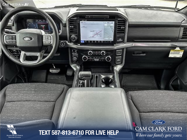 2025 Ford F-150 XLT (Stk: 25AT4866) in Airdrie - Image 24 of 25