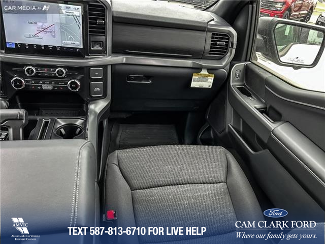 2025 Ford F-150 XLT (Stk: 25AT4866) in Airdrie - Image 25 of 25