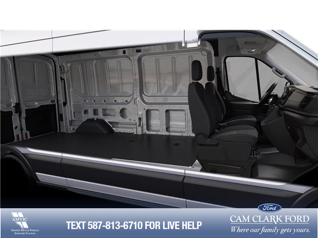 2025 Ford Transit-250 Cargo Base (Stk: 25AS9982) in Airdrie - Image 5 of 6