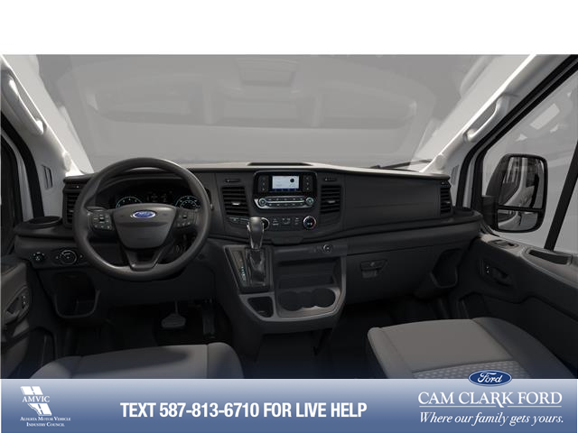 2025 Ford Transit-250 Cargo Base (Stk: 25AS9982) in Airdrie - Image 6 of 6