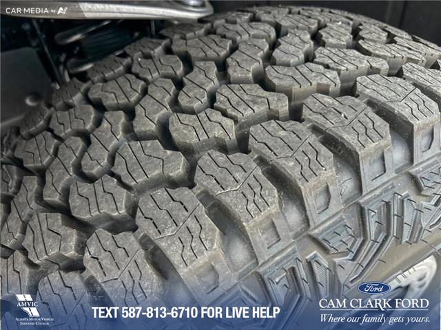 2025 Ford Bronco Badlands (Stk: 25AS0988) in Airdrie - Image 7 of 25