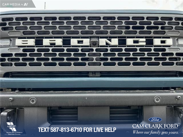 2025 Ford Bronco Badlands (Stk: 25AS0988) in Airdrie - Image 9 of 25