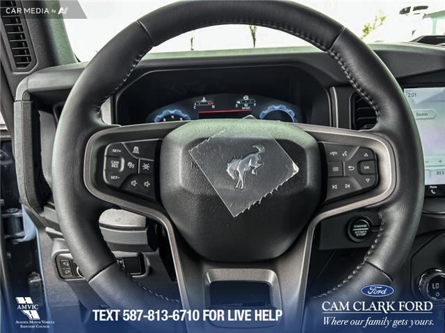 2025 Ford Bronco Badlands (Stk: 25AS0988) in Airdrie - Image 14 of 25