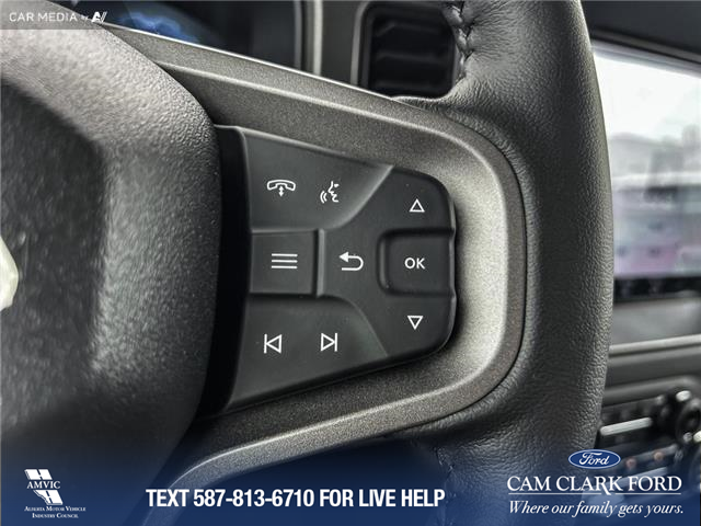 2025 Ford Bronco Badlands (Stk: 25AS0988) in Airdrie - Image 16 of 25