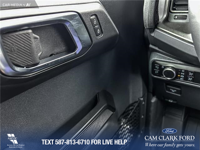 2025 Ford Bronco Badlands (Stk: 25AS0988) in Airdrie - Image 17 of 25