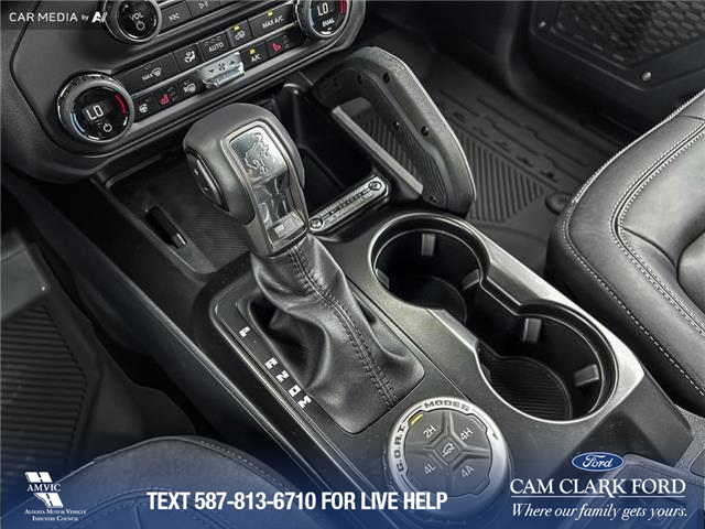 2025 Ford Bronco Badlands (Stk: 25AS0988) in Airdrie - Image 18 of 25