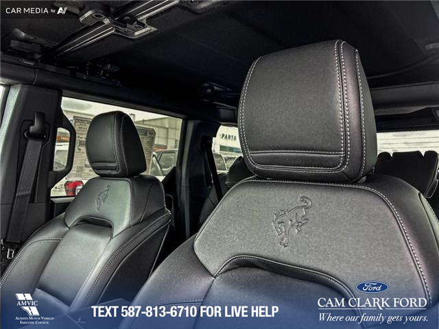 2025 Ford Bronco Badlands (Stk: 25AS0988) in Airdrie - Image 20 of 25