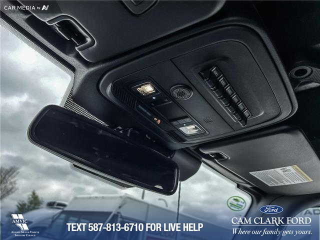 2025 Ford Bronco Badlands (Stk: 25AS0988) in Airdrie - Image 21 of 25