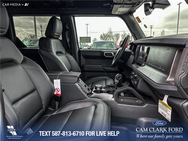 2025 Ford Bronco Badlands (Stk: 25AS0988) in Airdrie - Image 22 of 25