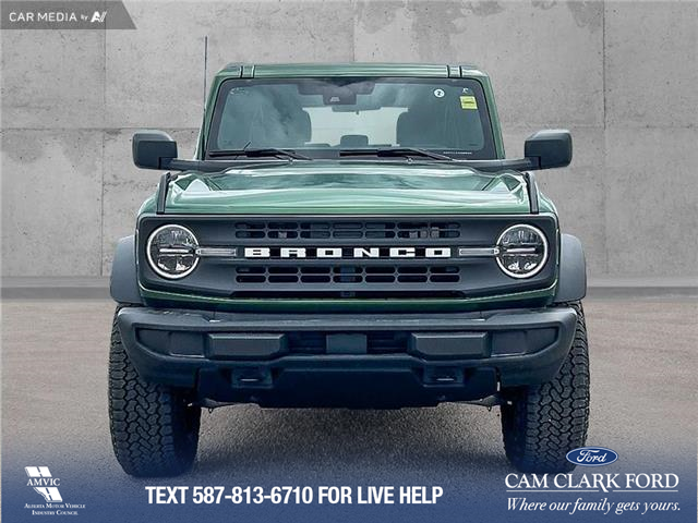 2025 Ford Bronco Base (Stk: 25AS0775) in Airdrie - Image 2 of 25