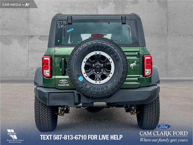 2025 Ford Bronco Base (Stk: 25AS0775) in Airdrie - Image 5 of 25