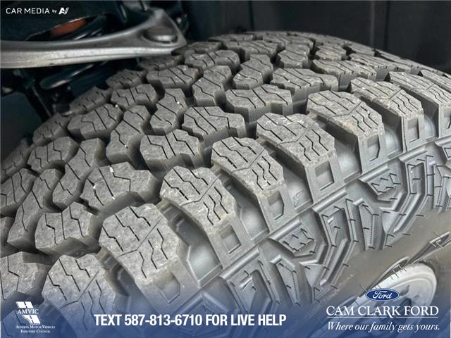 2025 Ford Bronco Base (Stk: 25AS0775) in Airdrie - Image 7 of 25